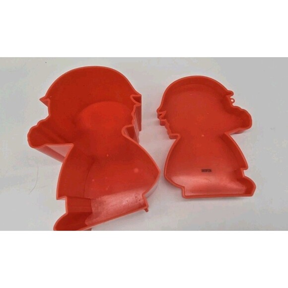 Ryan's World Small Case Only EMPTY Toy Storage Container Red Titan Plastic Fun - Picture 8 of 8